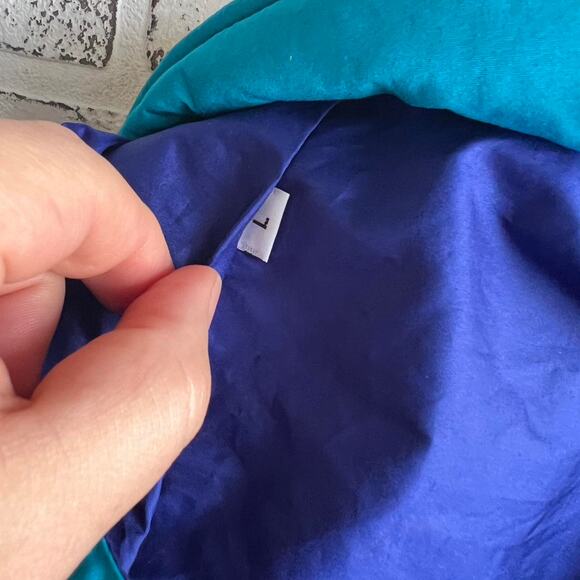 Rare Vintage Made In USA The North Face Extreme Ski Jacket Size Large 23x29 - Picture 6 of 8